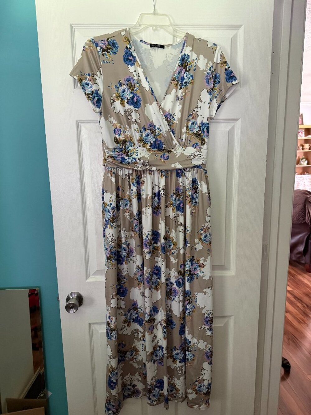 Floral Dress size L